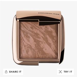 HOURGLASS | Ambient Lighting Bronzer - Luminous